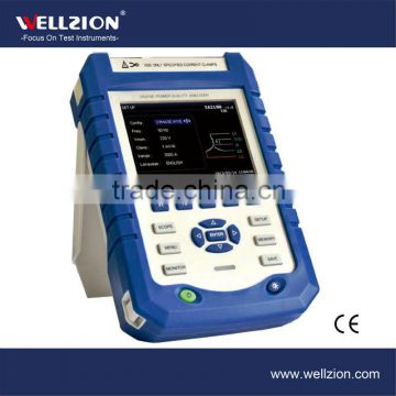 SA2100,power quality analyzer,portable power analyzer