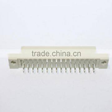 Din 41612 Straight Female Row 2 Euro Connector photo-2