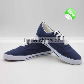 cheap fashion canvas shoes for men made in china