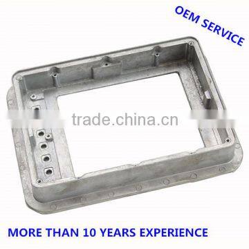 China Aluminium Alloy Die Casting Mould Manufacturer