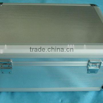 Trolley case sets with Nylon and elastic mesh bag inner,butterfly luggage,ABS trolley case with laptop