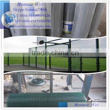 Top quality PVC welded fencing(factory & trader)