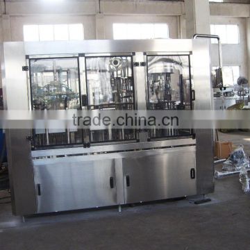 Carbonated Beverage /Beer Can Filling Machine