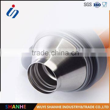 FDA Approved Double Walled Stainless Steel Two Cup Thermos Water Bottle photo-5