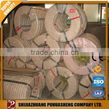 Good quality and competitive price steel strapping from Alibaba best seller