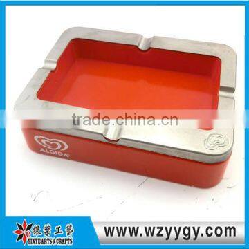 2013 Top Grade Plastic Ashtray/Promotional Ashtray