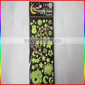 Night Glow in the Dark Constellation Puffy Stickers photo-6