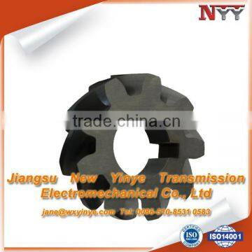 custom design forged steel transmission gear