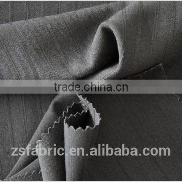 ZHENGSHENG Polyester/Rayon Blend Stretch Jacquard Fabric For Garment Fabric Sweater Fabric Solid Dyed Twill