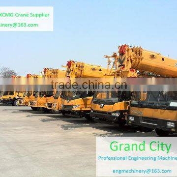 XCMG truck crane 20 ton for sale, Brand New model