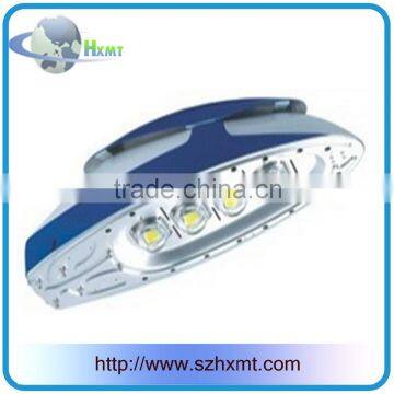 leaf shape aluminum led street lighting led housing