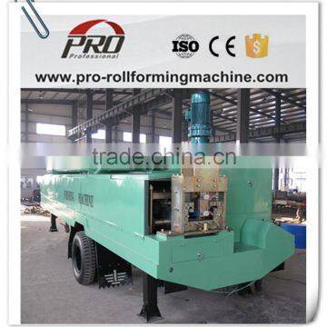 Self-support Arched Roof Forming Machine