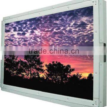 22inch indoor multimedia lcd wifi hdmi lcd digital display open frame lcd digital signage