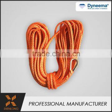 China wholesale Polyester covered Hand Cheap UHMWPE rope