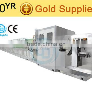 J:CD-2000II Wet Tissue Wet Wipes Making Machine