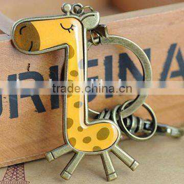 Metal Alloy vintake keychain good gift to male freinds