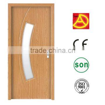 PVC Coated MDF Doors Turkish door