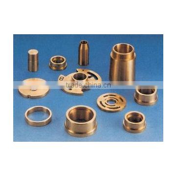 Non-standard manufacturing brass lamp parts