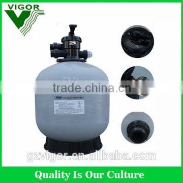 Factory Fiberglass Pool Sand Filter, Whole Sand Water Filter