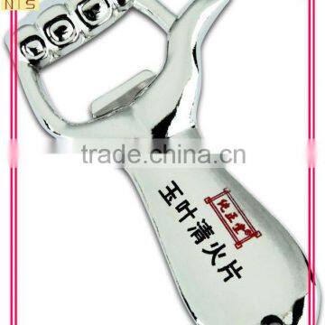 cheap custom beer metal bottle opener