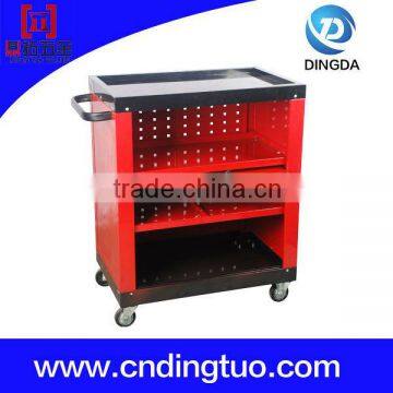 Heavy Duty Detachable Tool Box Side Cabinet Steel Tool Trolley