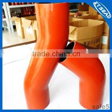 45 Degress Universal Elbow Silicon Rubber Hose