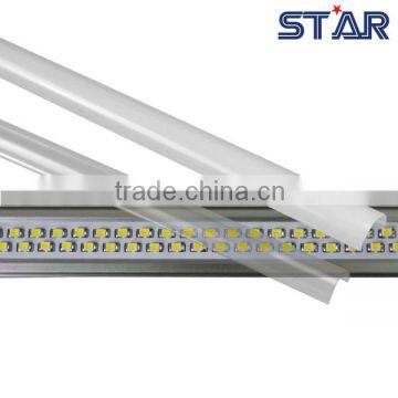 60CM 2FT 144 LED 3528 Frosted Cover T8 Tube Light 9W Fluorescent AC 85-265V