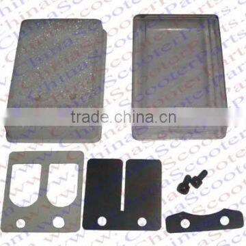 Performance Triple Stage Carbon Fiber Reed 39cc B1 Water cooled Mini Pocket For Blata Bike Parts