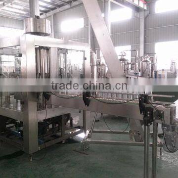 CGF beverage water filling machine