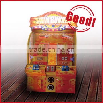 push keyhole prize game machine children plat game twin buner wheel amusement ride redemption machine video game zone