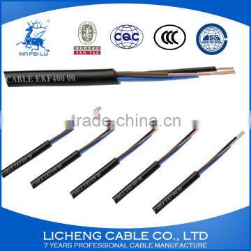 Chinese Wire Cable Pvc Strand Flexible Control Cable 7x1.5mm2