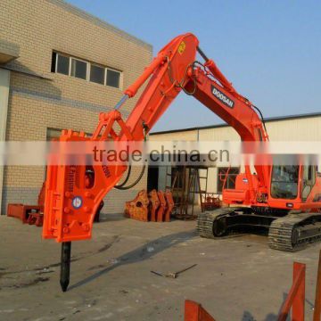 hydraulic Hammer breaker china made mexico