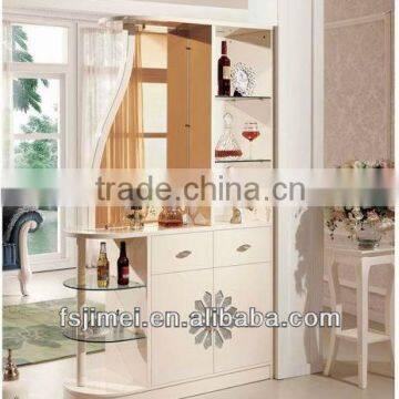 Modern MDF Panel Dividing Cabinet