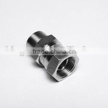 OEM BSP/NPT (CONE SEAT) SWIVEL FEMALE & MALE ADAPTOR