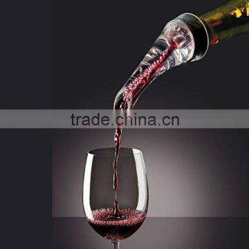 magic wine decanter wine aerator,wine pourer