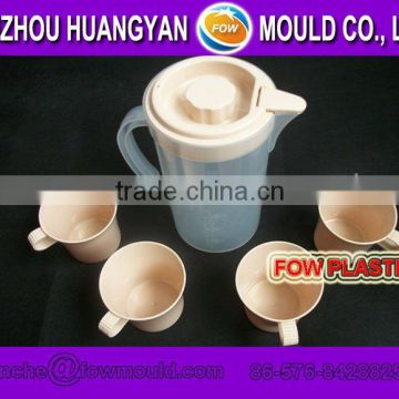 injection mould cup set