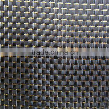 Sports Equipment Decoration Fabric Carbon Fiber Metallic Cloth Different Color photo-4