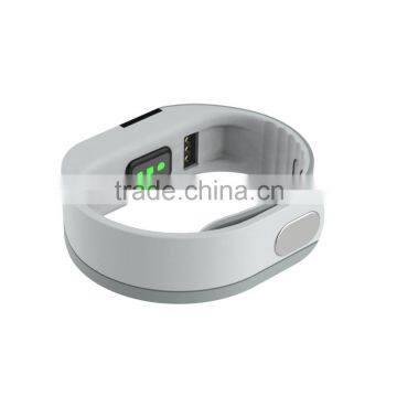 Multifunctional Bluetooth Smart Bracelet Manual With Heart Rate Blood Oxygen and Blood Pressure photo-6