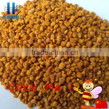 Factory Price New Pure Fresh Camellia Bee Pollen