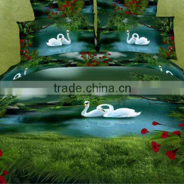 four six 2014 varies family pattern bedding sets 100%cotton bedding set