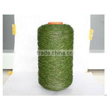 Landscaping artificial grass yarn