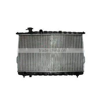 Brazed Car Radiator for HYUNDAI Sonata