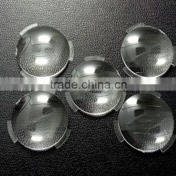 Acrylic Material Spherical Shape 25mm Biconvex Lens