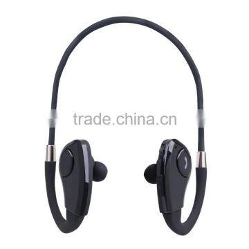 USB Connectors and Mobile Phone Use rechargeable neckband wireless earphone bluetooth with noise cancelling for sport