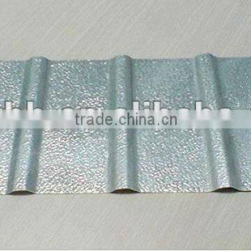 Galvanized Corrugated Sheets