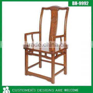 Bamboo Outdoor Chair, Cheap Outdoor Chair, Outdoor Dining Chair photo-5
