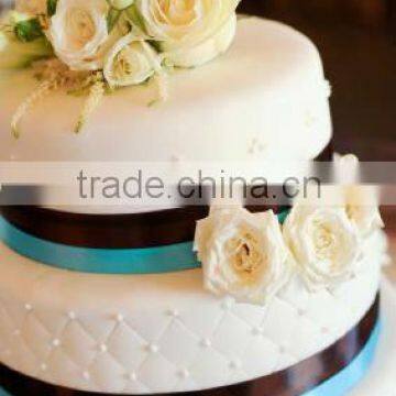 Amazing Wedding cake ribbon