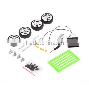 Mini Solar Energy Powdered Toy Solar Car Education Kit photo-2