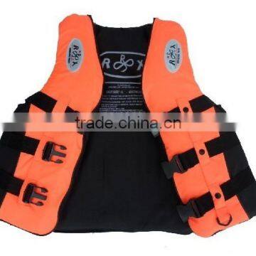 PE foam Swimwear And Swimming jackets Life Jacket Water Sport Survival Dedicated Life Vest