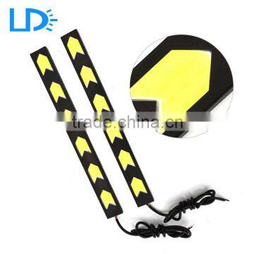 New Arrowhead Shaped COB DRL, CAR DRL COB, DRL LED Light